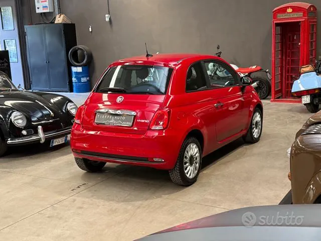 Fiat 500 2023 photo 4
