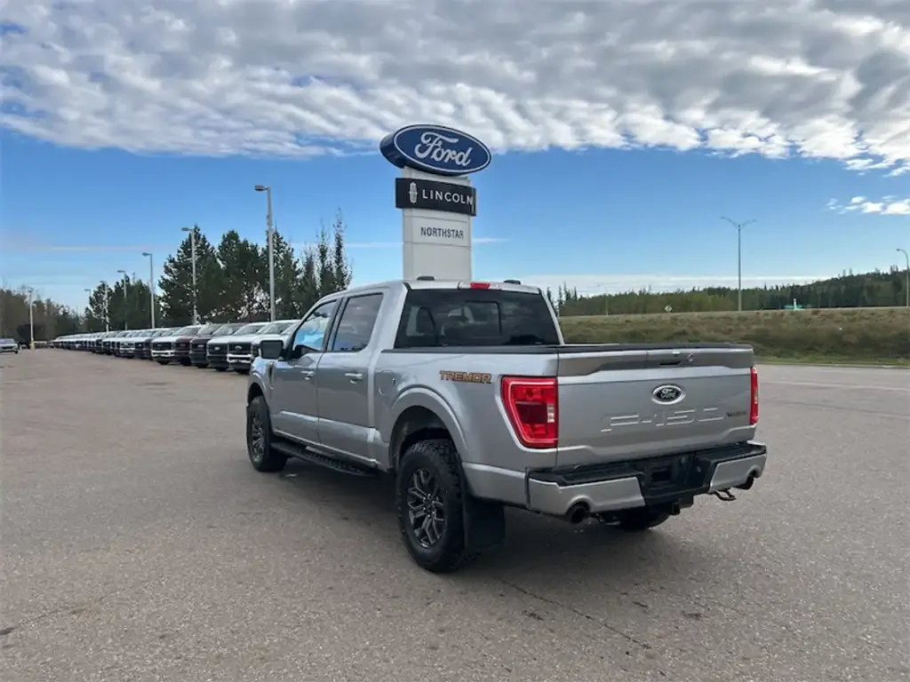 Ford F-150 2023 photo 3