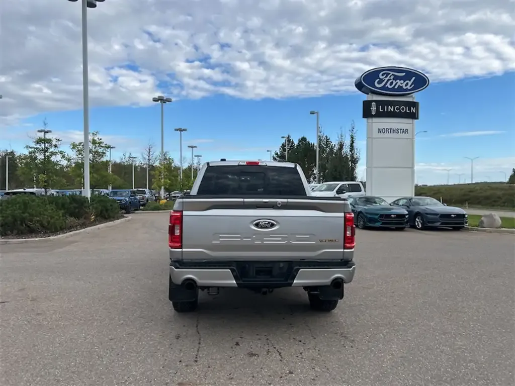 Ford F-150 2023 photo 4