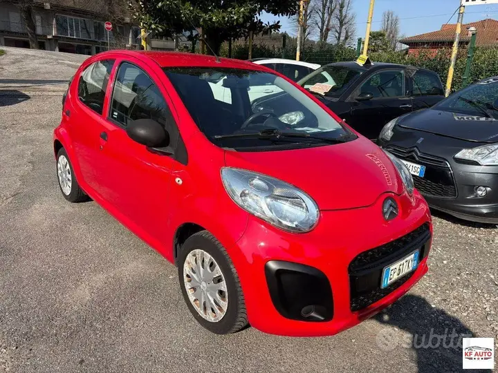 Citroen C1