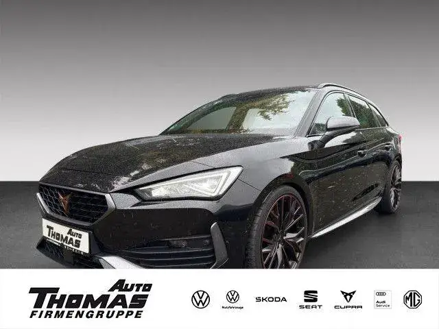 Cupra Leon Sportstourer