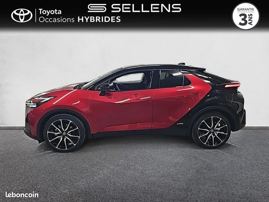 Toyota C-Hr 2026 photo 3