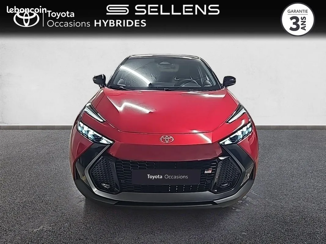 Toyota C-Hr 2026 photo 5