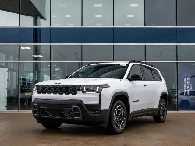 Jeep Cherokee 2026 photo 2