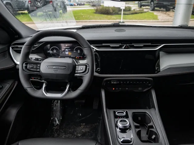 Jeep Cherokee 2026 photo 3