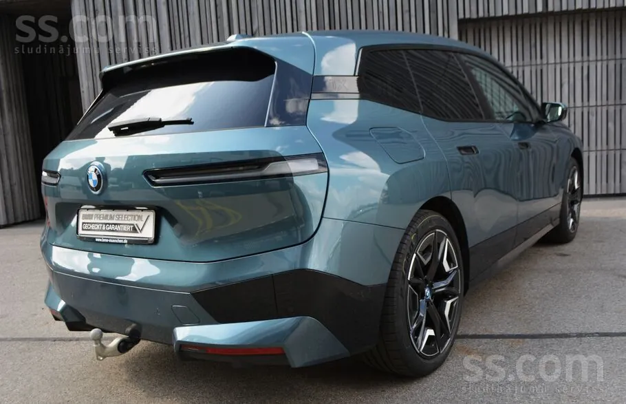 BMW Ix 2023 photo 4