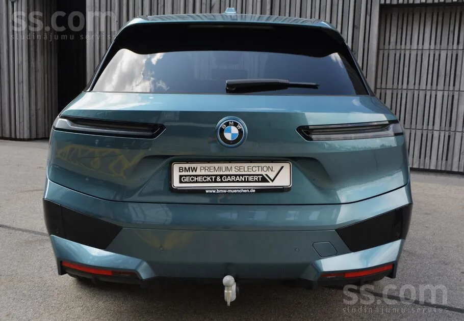 BMW Ix 2023 photo 5