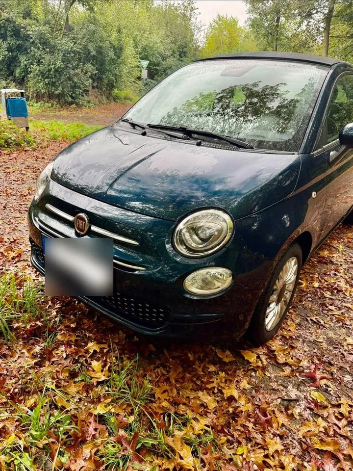 Fiat 500C