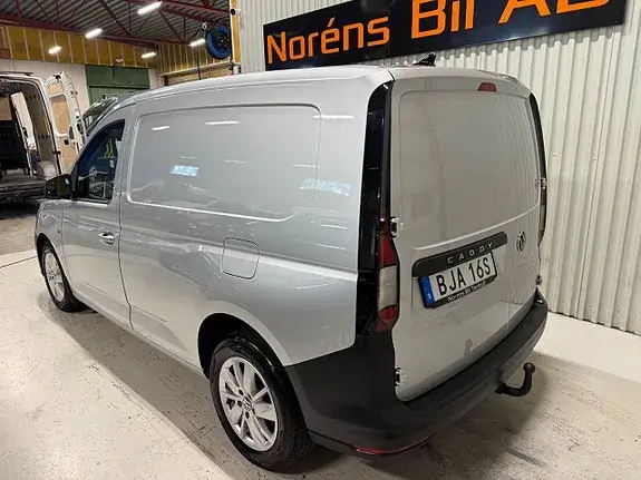 Volkswagen Caddy 2023 photo 3