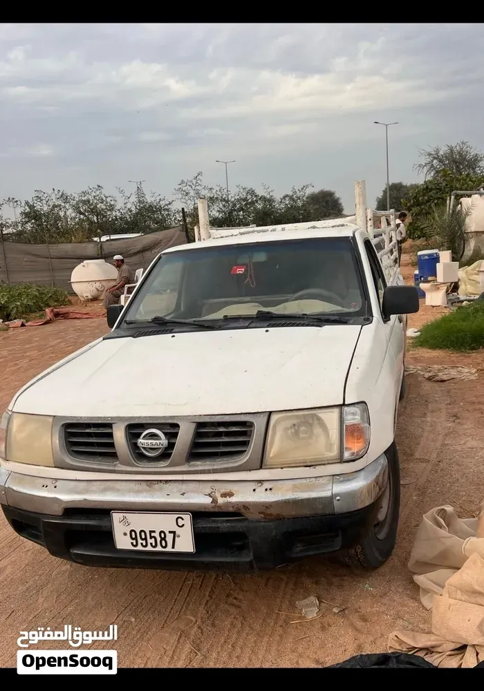 Nissan Datsun 2003 photo 4