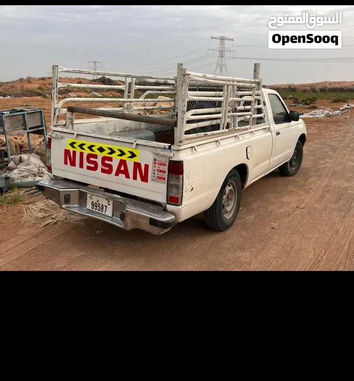 Nissan Datsun 2003 photo 2
