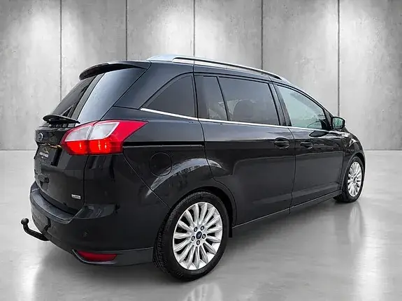 Ford Grand C-Max 2013 photo 5