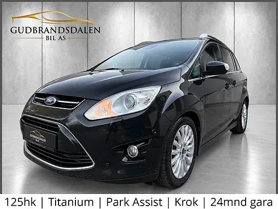 Ford Grand C-Max