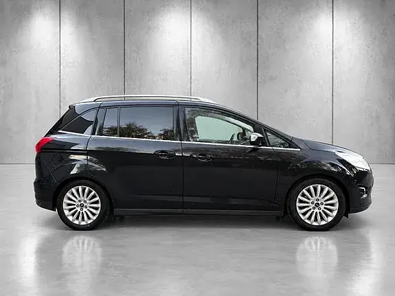 Ford Grand C-Max 2013 photo 4