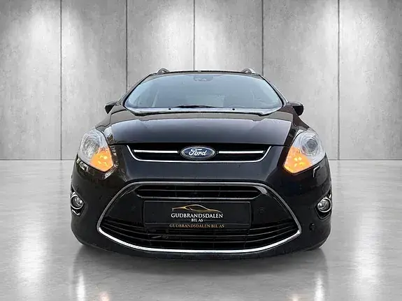 Ford Grand C-Max 2013 photo 2