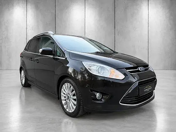 Ford Grand C-Max 2013 photo 3