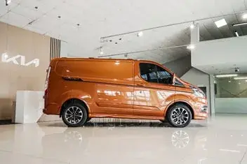 Ford Transit 2020 photo 3