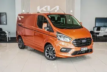 Ford Transit 2020 photo 2
