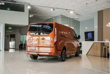 Ford Transit 2020 photo 4