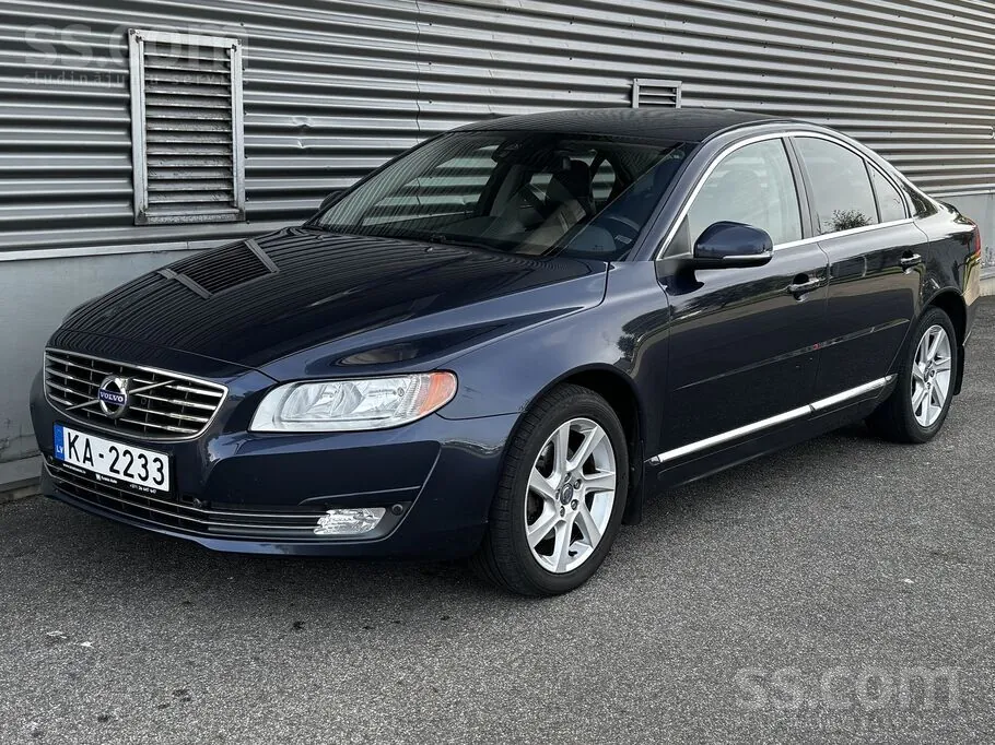 Volvo S80