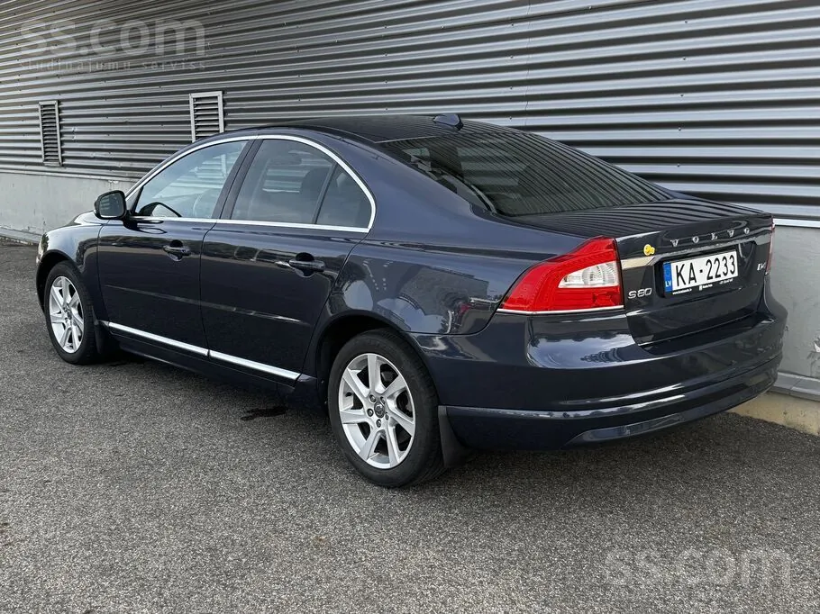Volvo S80 2014 photo 3
