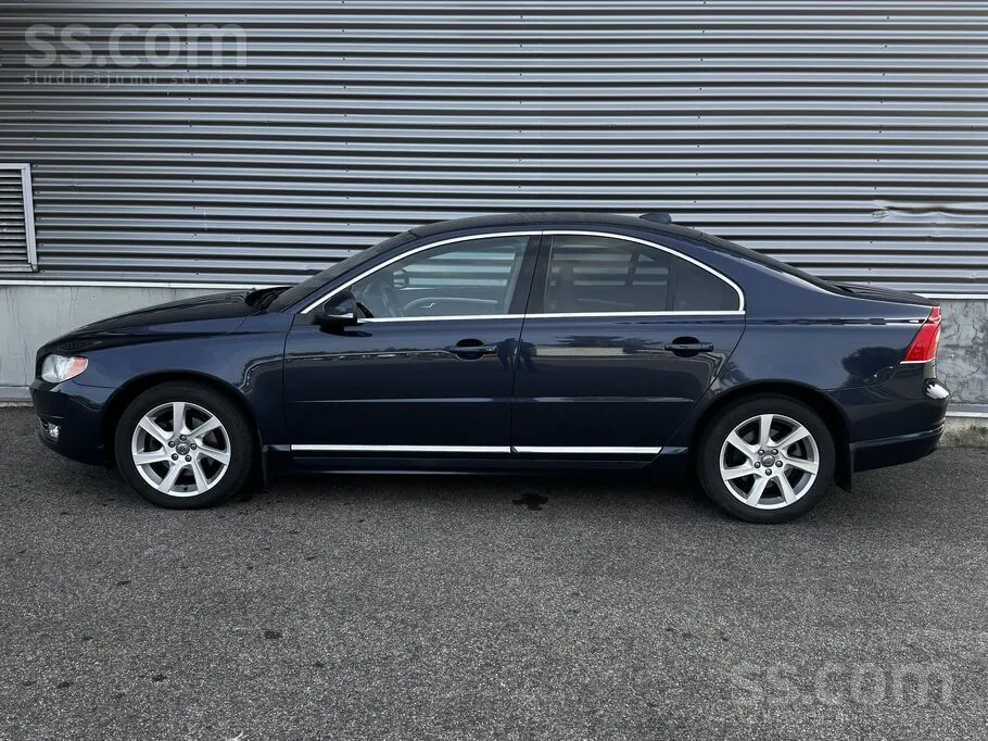 Volvo S80 2014 photo 2