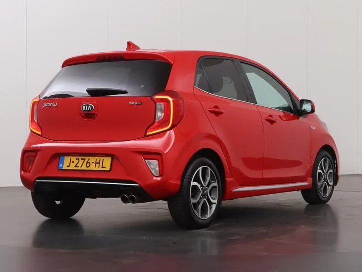 Kia Picanto 2020 photo 2