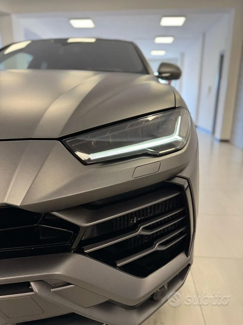 Lamborghini Urus 2021 photo 4