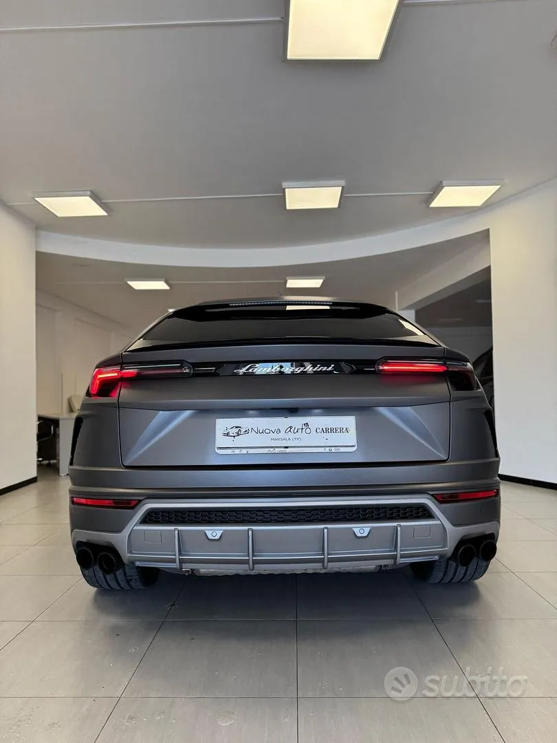 Lamborghini Urus 2021 photo 5