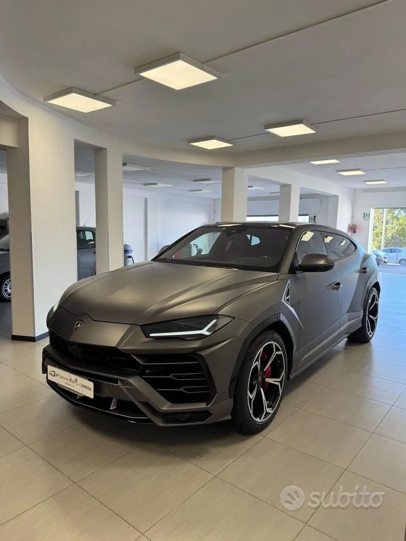 Lamborghini Urus 2021 photo 3
