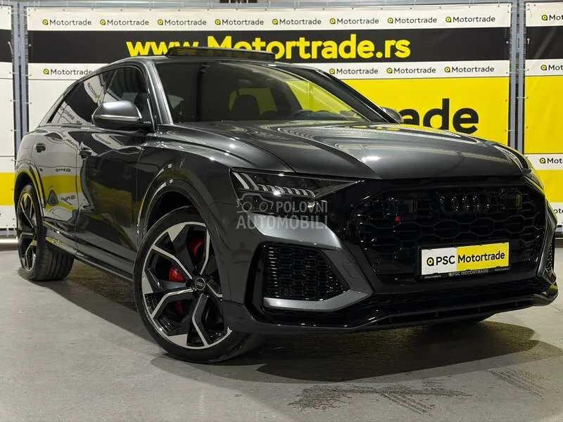 Audi Rs Q8 2022 photo 4