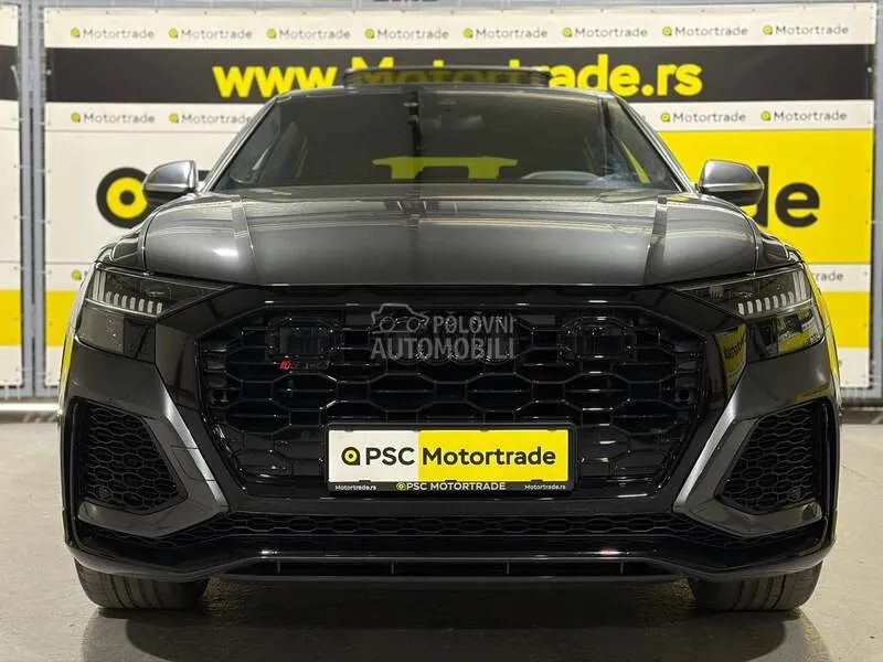 Audi Rs Q8 2022 photo 3