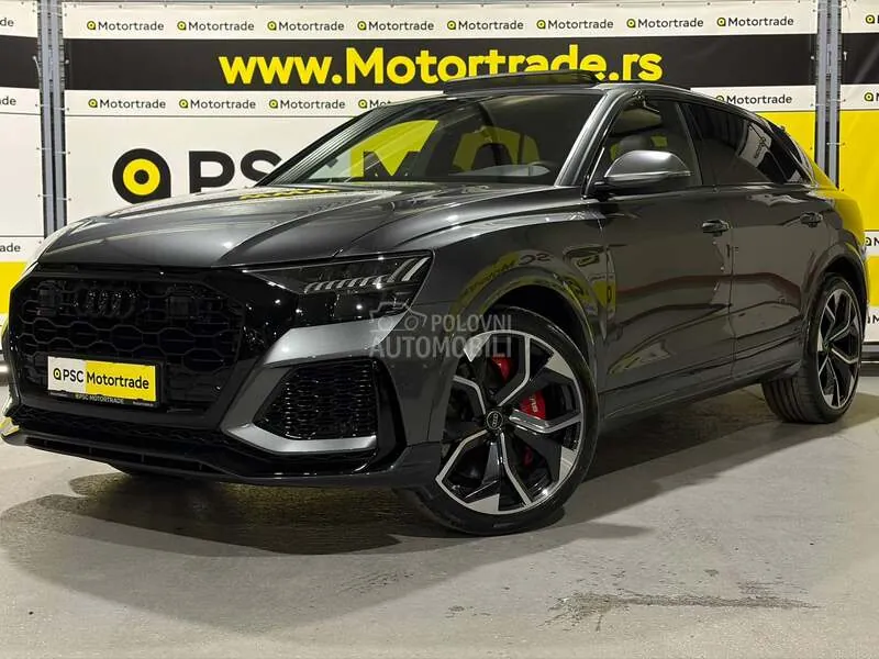 Audi Rs Q8