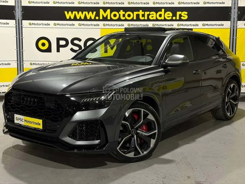 Audi Rs Q8 2022 photo 2
