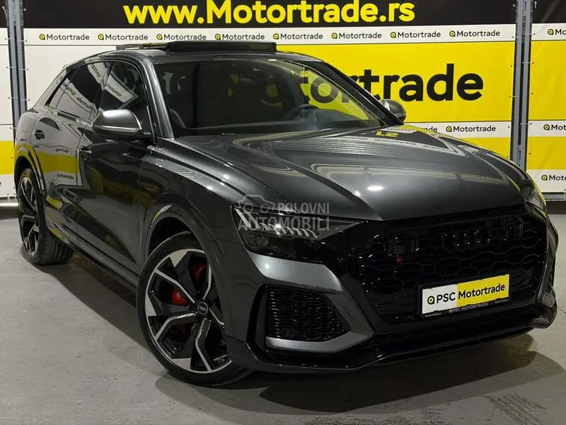 Audi Rs Q8 2022 photo 5