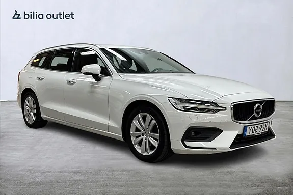 Volvo V60 2020 photo 4