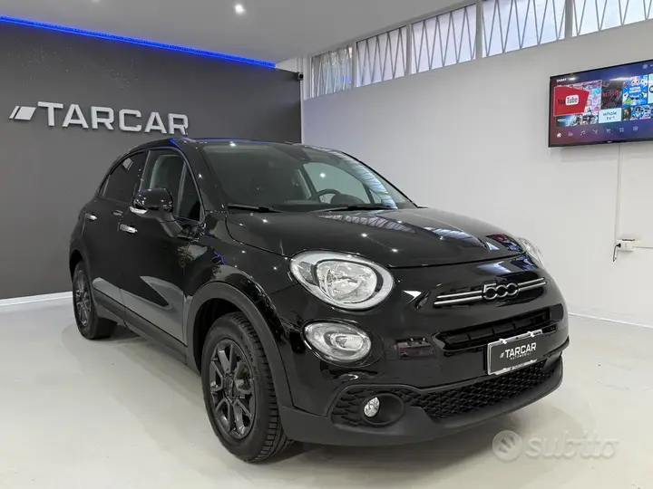Fiat 500X 2023 photo 4