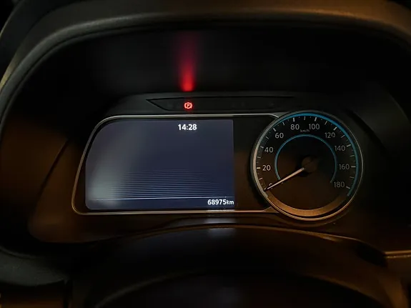 Nissan Leaf 2018 photo 3