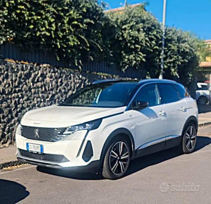 Peugeot 3008 2024 photo 3