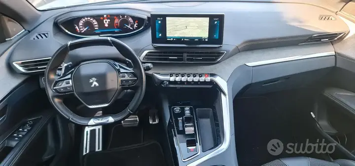 Peugeot 3008 2024 photo 5