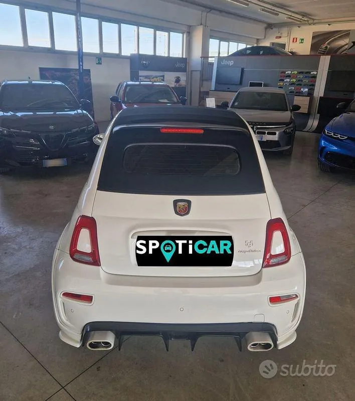 Abarth 595 2022 photo 5