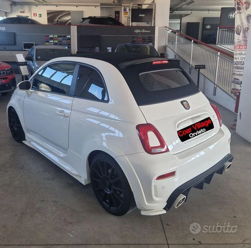 Abarth 595 2022 photo 4