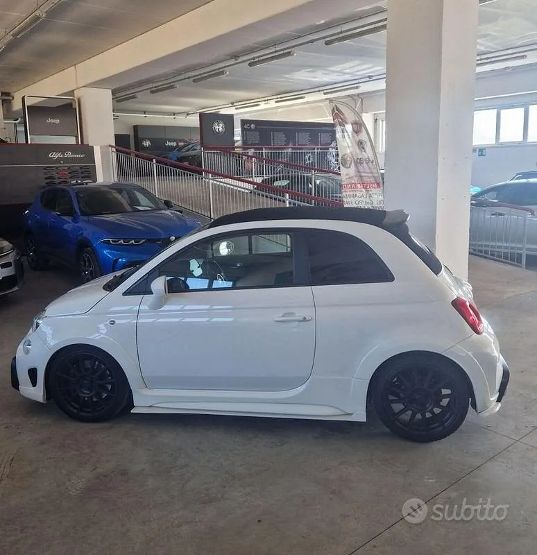 Abarth 595 2022 photo 3
