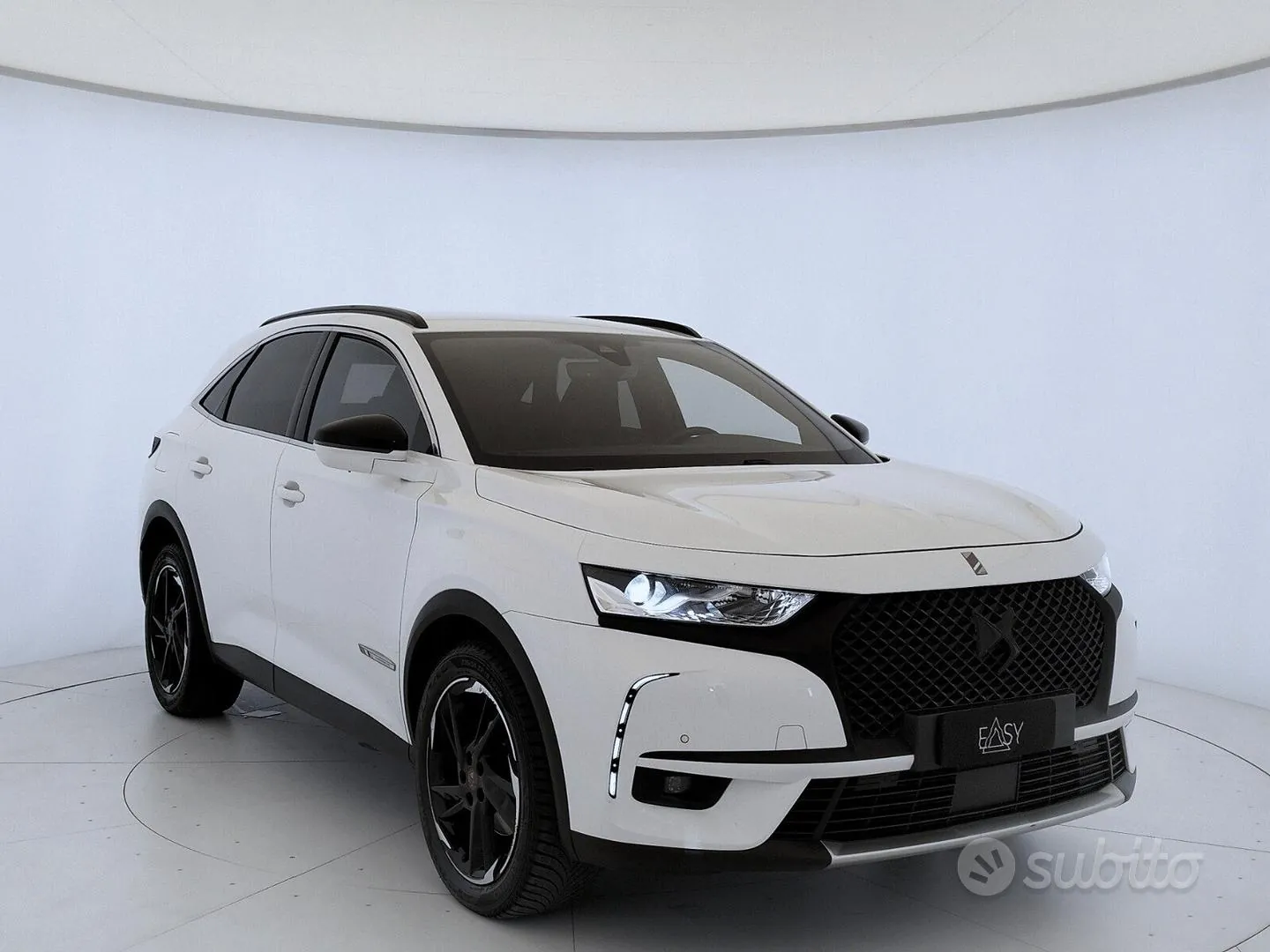 DS Automobiles Ds 7 2021 photo 4