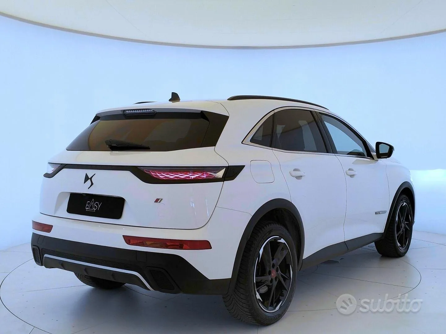DS Automobiles Ds 7 2021 photo 5