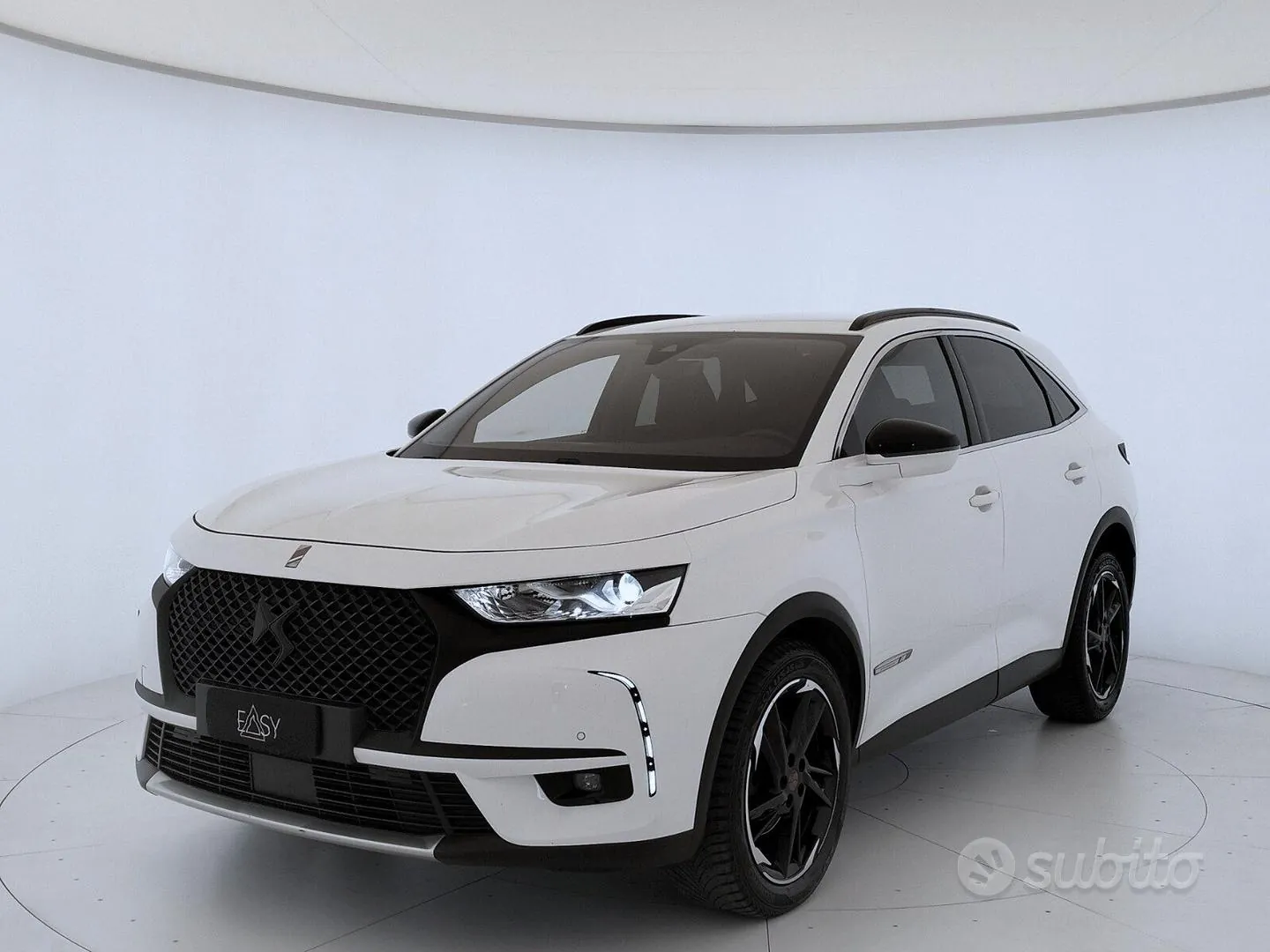 DS Automobiles Ds 7