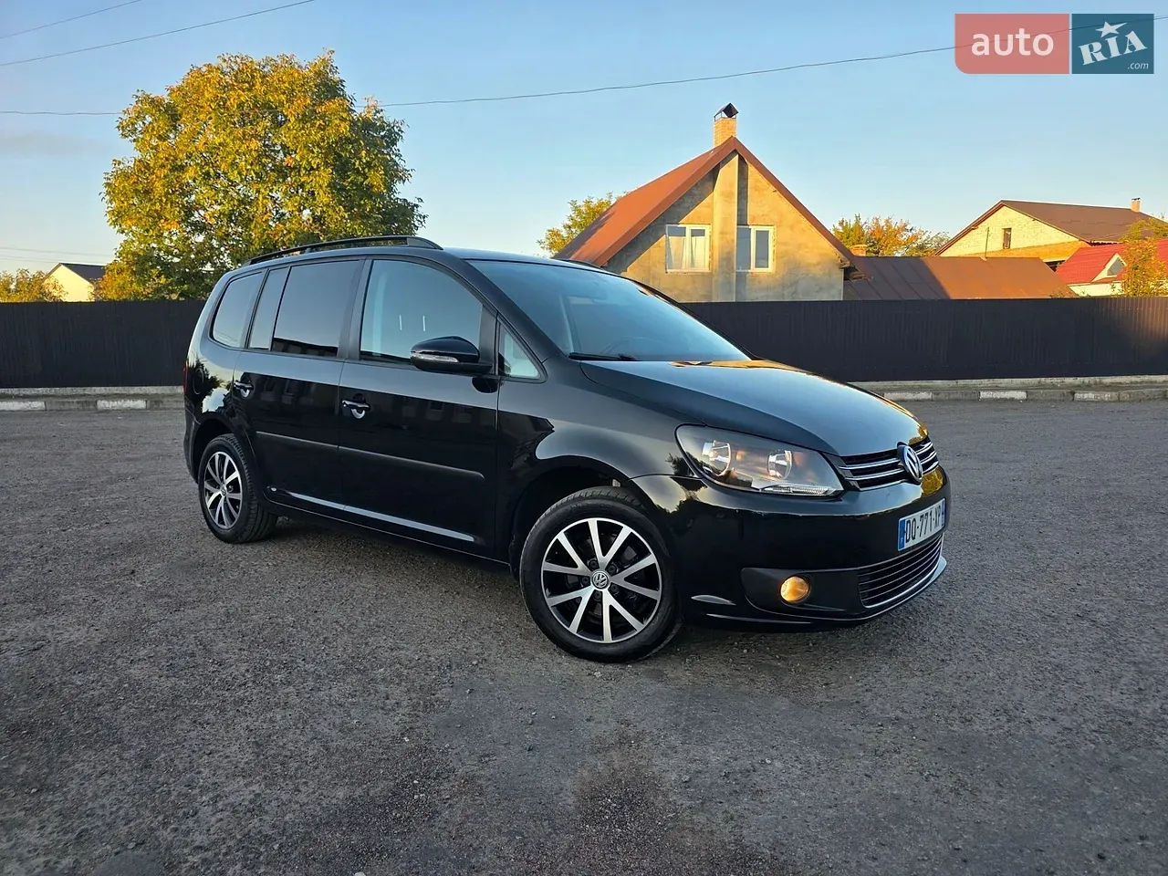 Volkswagen Touran