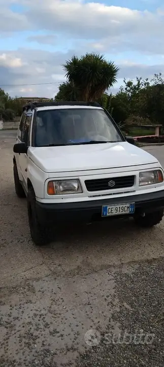 Suzuki Vitara 2003 photo 3