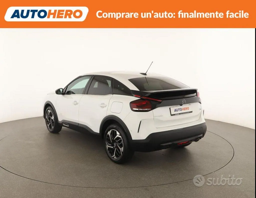 Citroen C4 2022 photo 4