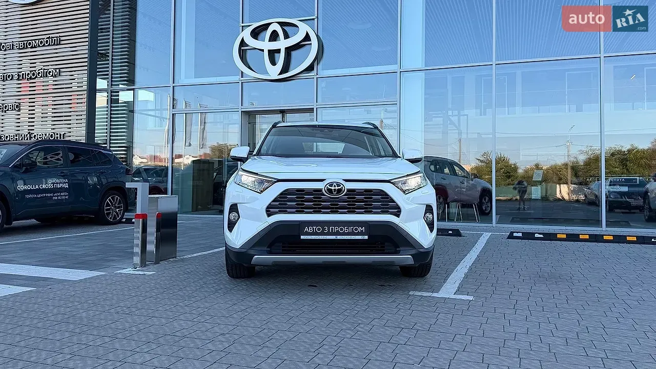 Toyota Rav4 2021 photo 5